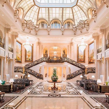 The Castle Hotel, A Luxury Collection Hotel, Dalian Buitenkant foto