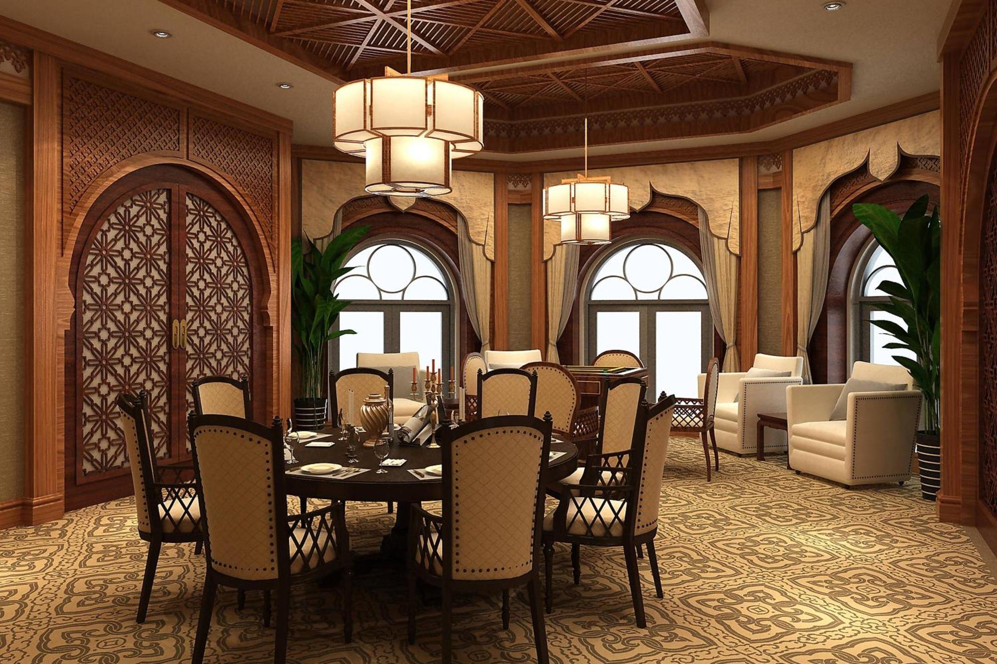 The Castle Hotel, A Luxury Collection Hotel, Dalian Buitenkant foto