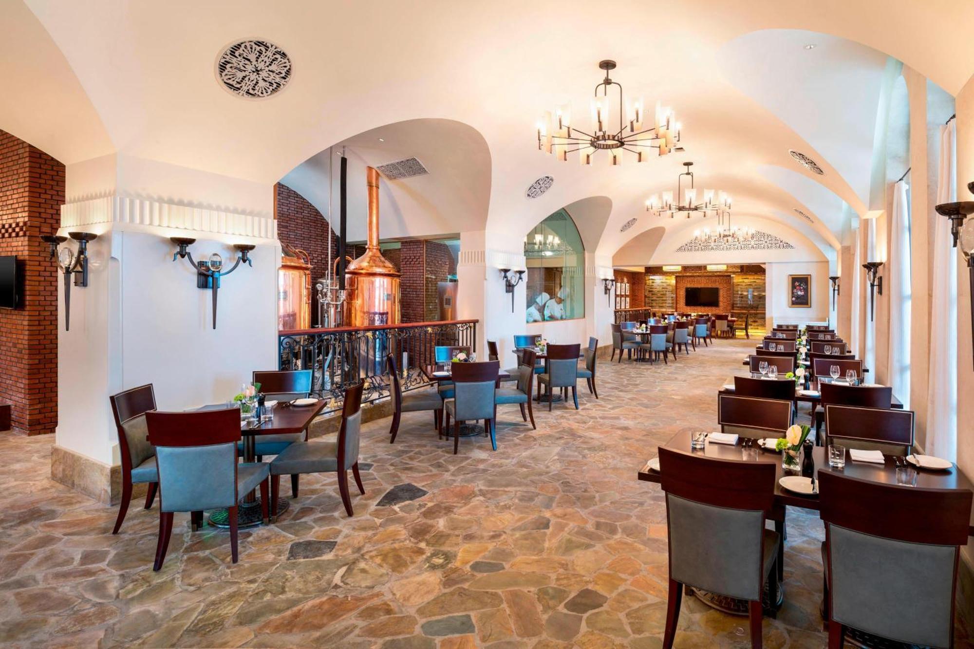 The Castle Hotel, A Luxury Collection Hotel, Dalian Buitenkant foto