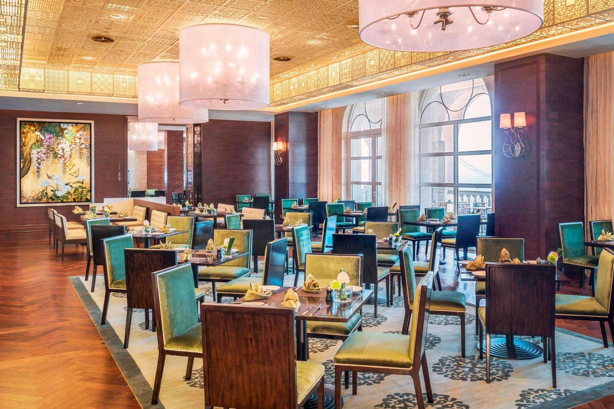 The Castle Hotel, A Luxury Collection Hotel, Dalian Buitenkant foto