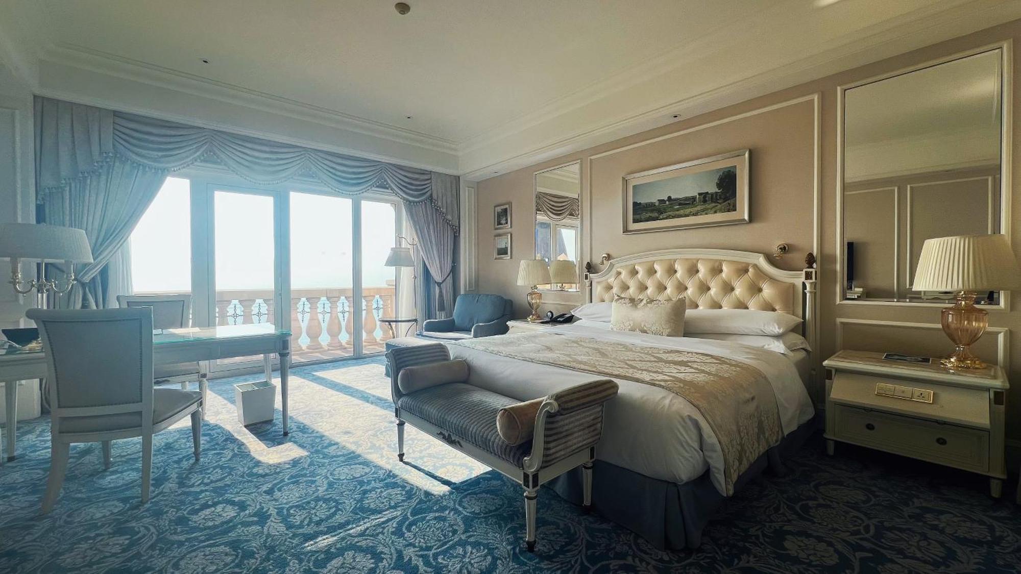The Castle Hotel, A Luxury Collection Hotel, Dalian Buitenkant foto
