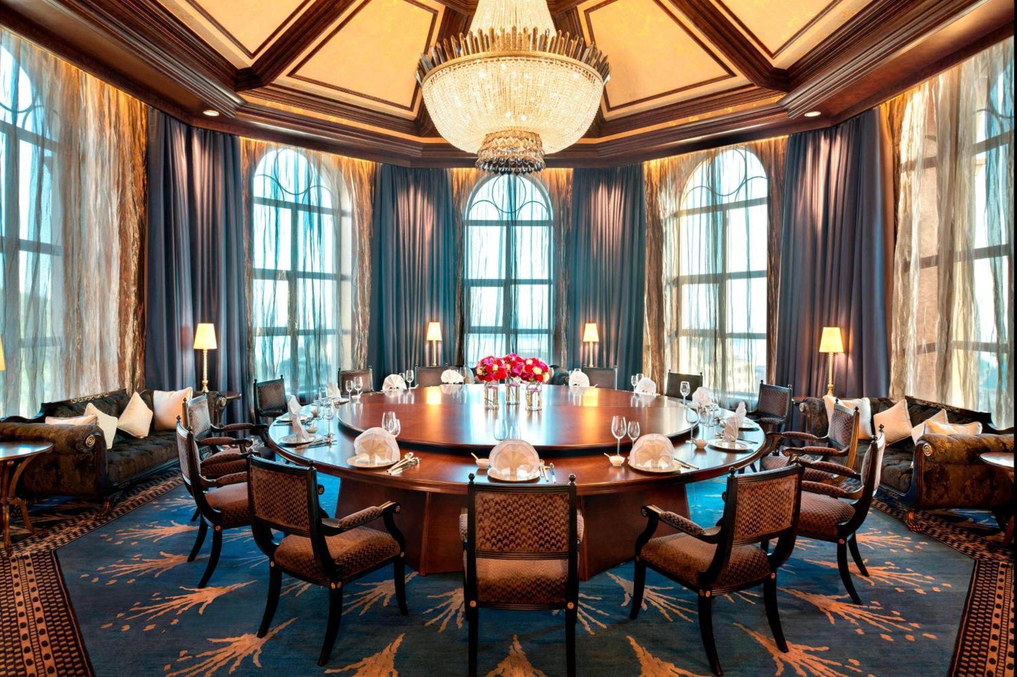 The Castle Hotel, A Luxury Collection Hotel, Dalian Buitenkant foto