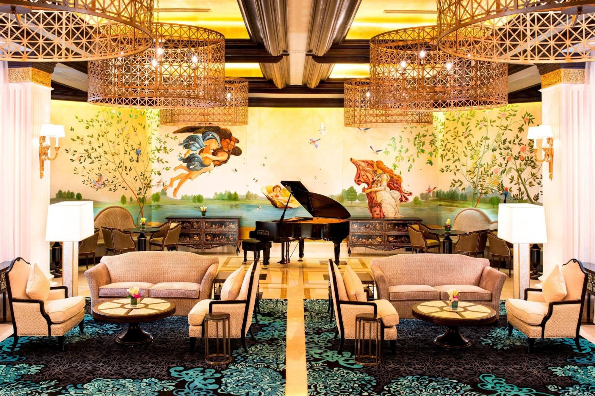 The Castle Hotel, A Luxury Collection Hotel, Dalian Buitenkant foto