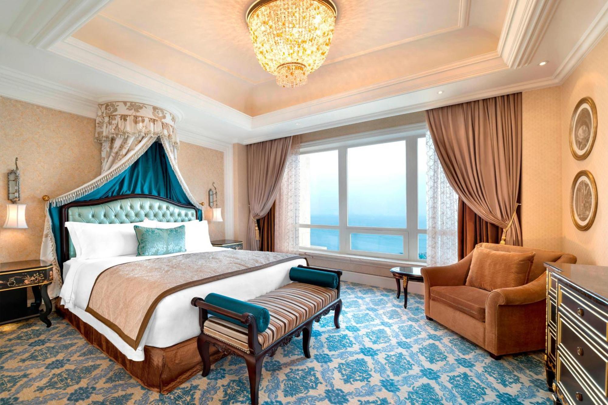 The Castle Hotel, A Luxury Collection Hotel, Dalian Buitenkant foto