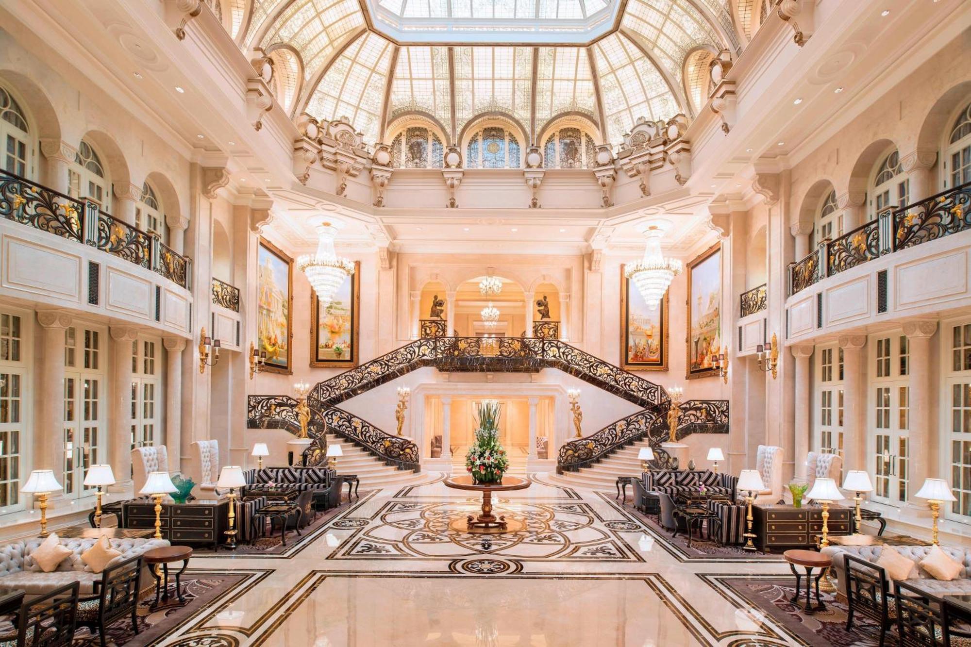 The Castle Hotel, A Luxury Collection Hotel, Dalian Buitenkant foto