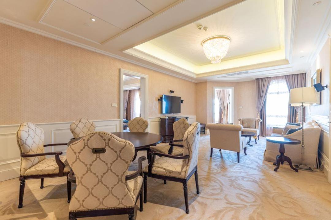 The Castle Hotel, A Luxury Collection Hotel, Dalian Buitenkant foto