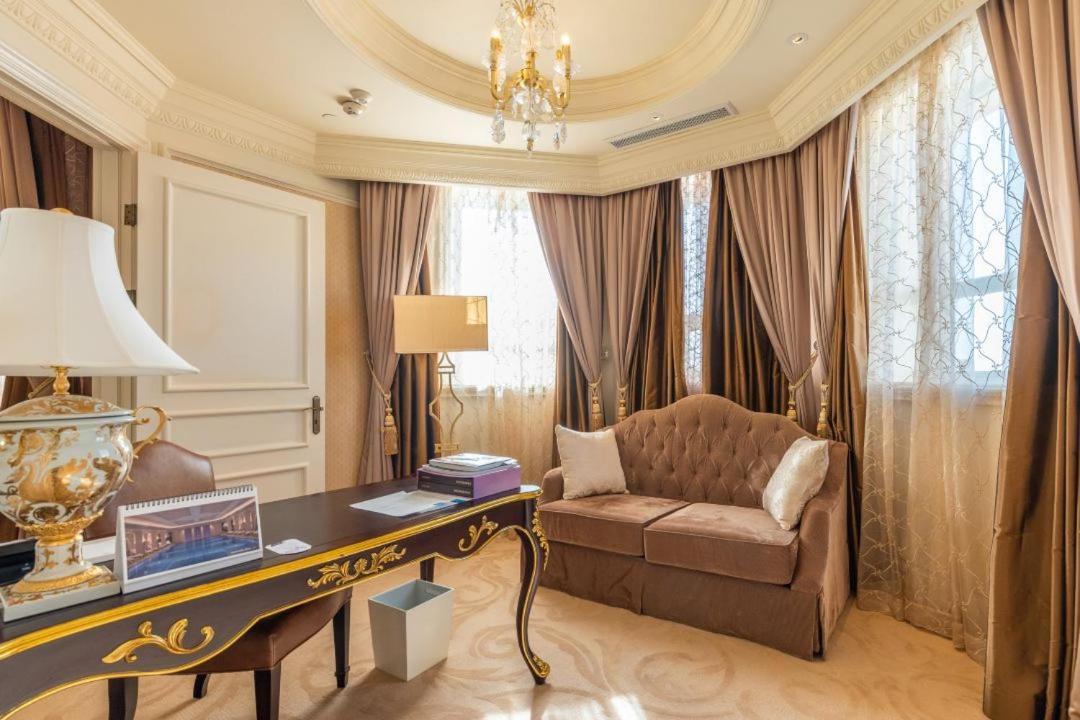 The Castle Hotel, A Luxury Collection Hotel, Dalian Buitenkant foto