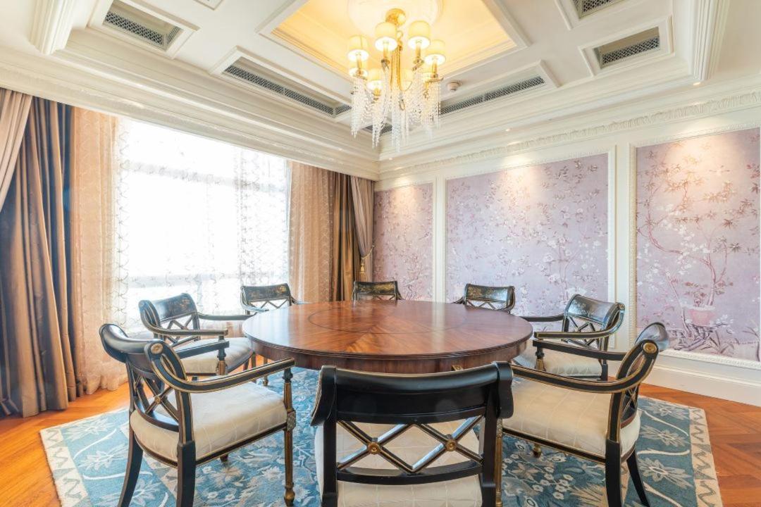 The Castle Hotel, A Luxury Collection Hotel, Dalian Buitenkant foto