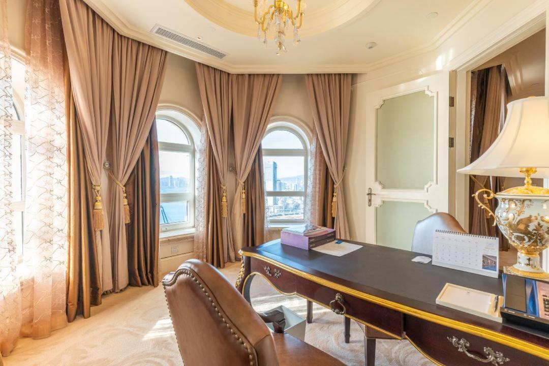 The Castle Hotel, A Luxury Collection Hotel, Dalian Buitenkant foto