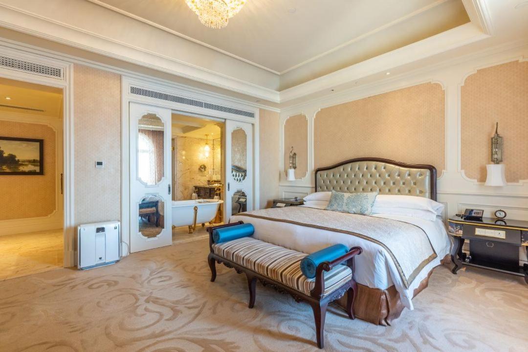 The Castle Hotel, A Luxury Collection Hotel, Dalian Buitenkant foto