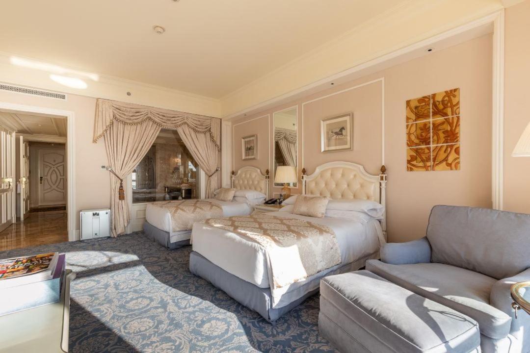 The Castle Hotel, A Luxury Collection Hotel, Dalian Buitenkant foto