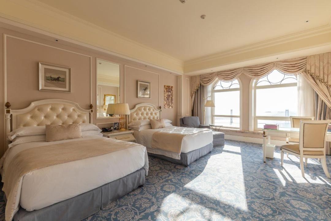 The Castle Hotel, A Luxury Collection Hotel, Dalian Buitenkant foto