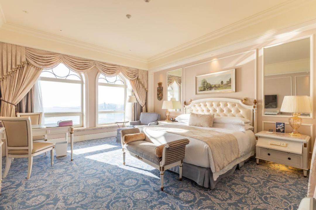 The Castle Hotel, A Luxury Collection Hotel, Dalian Buitenkant foto