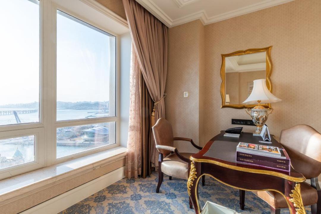 The Castle Hotel, A Luxury Collection Hotel, Dalian Buitenkant foto