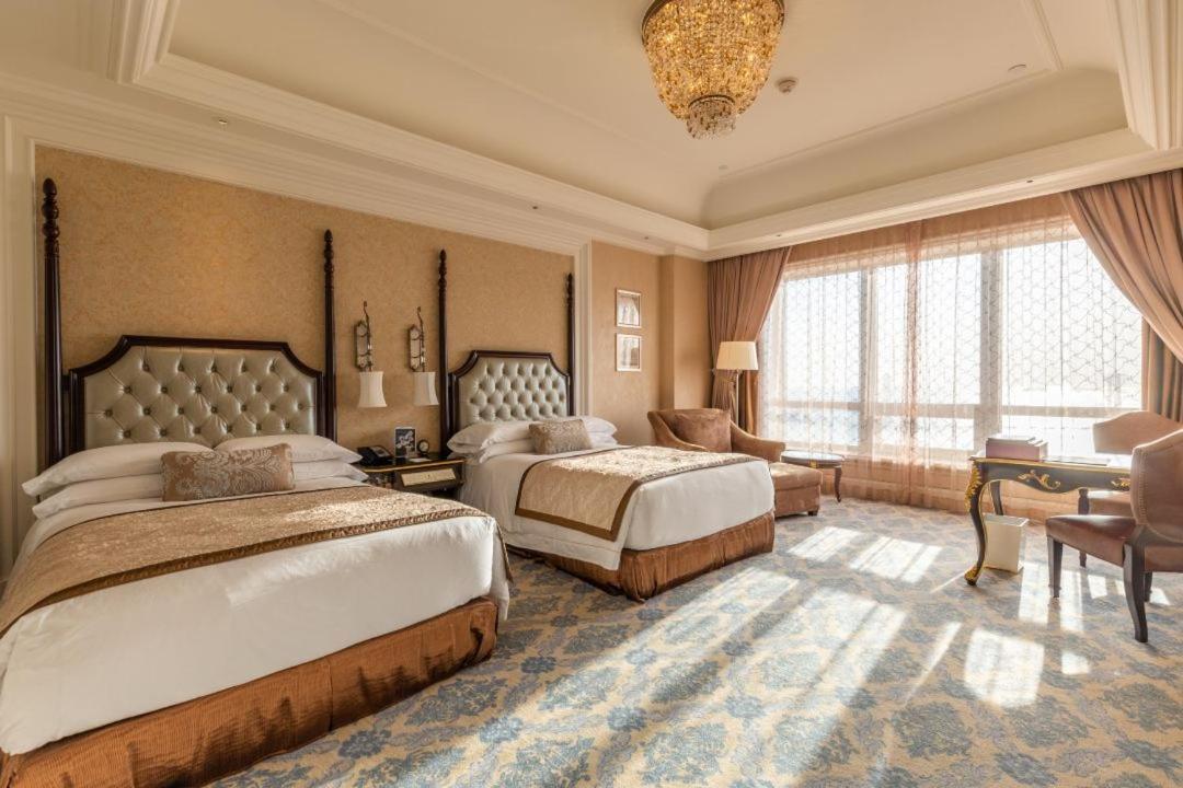 The Castle Hotel, A Luxury Collection Hotel, Dalian Buitenkant foto