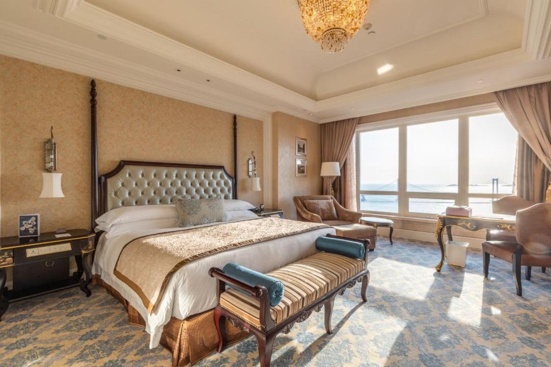 The Castle Hotel, A Luxury Collection Hotel, Dalian Buitenkant foto