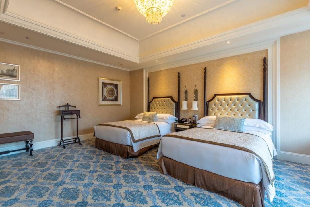 The Castle Hotel, A Luxury Collection Hotel, Dalian Buitenkant foto