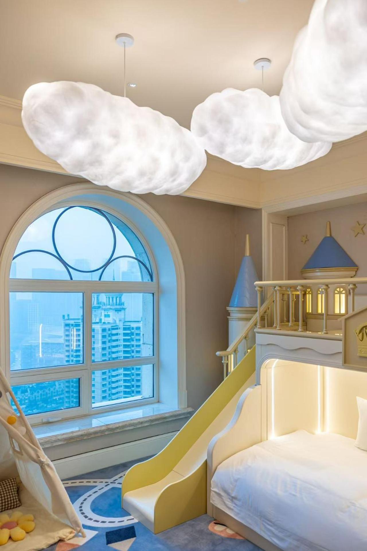 The Castle Hotel, A Luxury Collection Hotel, Dalian Buitenkant foto