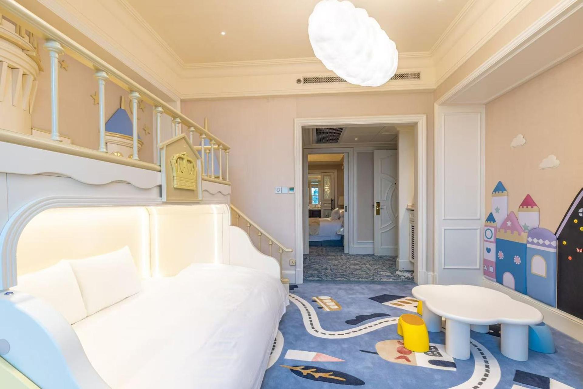 The Castle Hotel, A Luxury Collection Hotel, Dalian Buitenkant foto