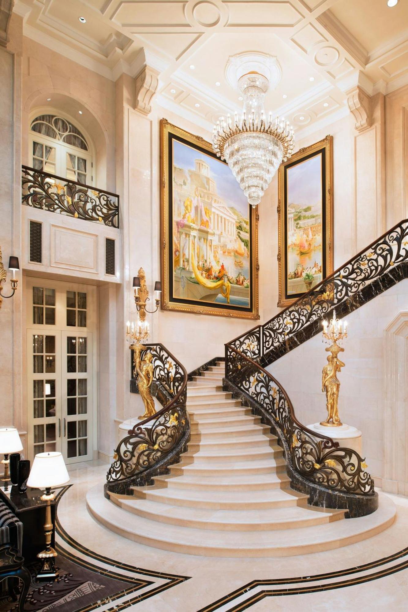 The Castle Hotel, A Luxury Collection Hotel, Dalian Buitenkant foto