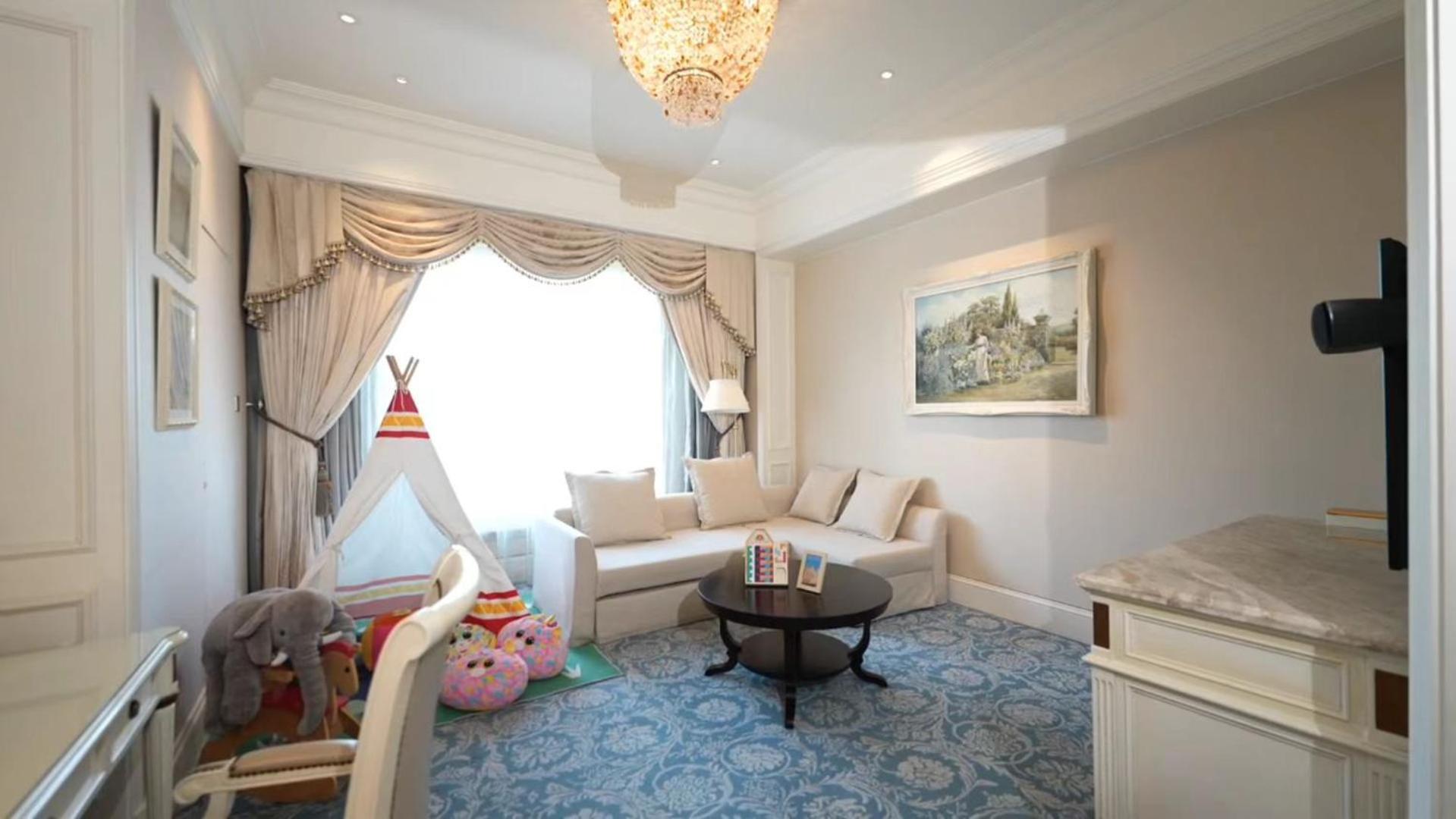 The Castle Hotel, A Luxury Collection Hotel, Dalian Buitenkant foto